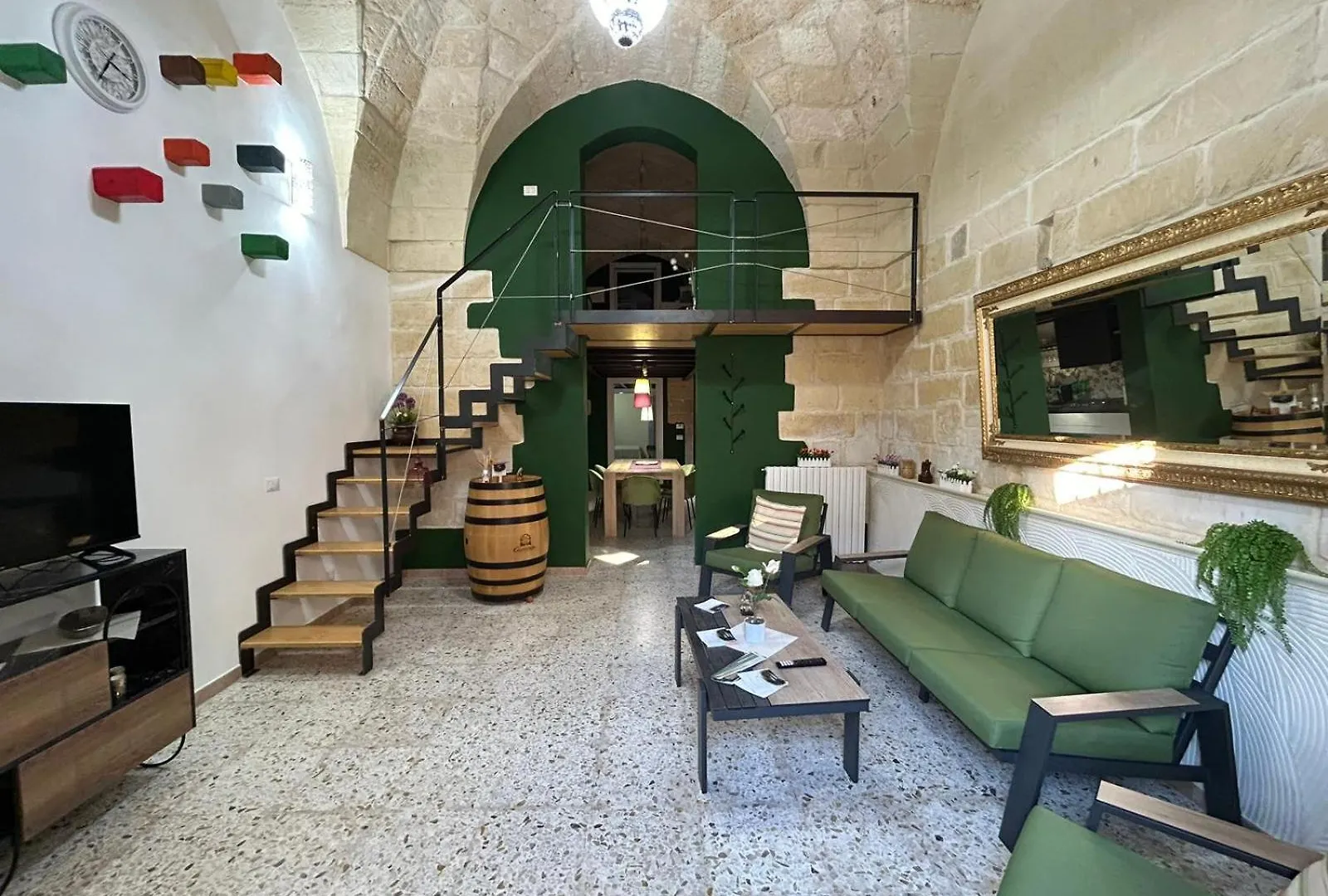Bed & Breakfast Home Marlu Barocca Lecce
