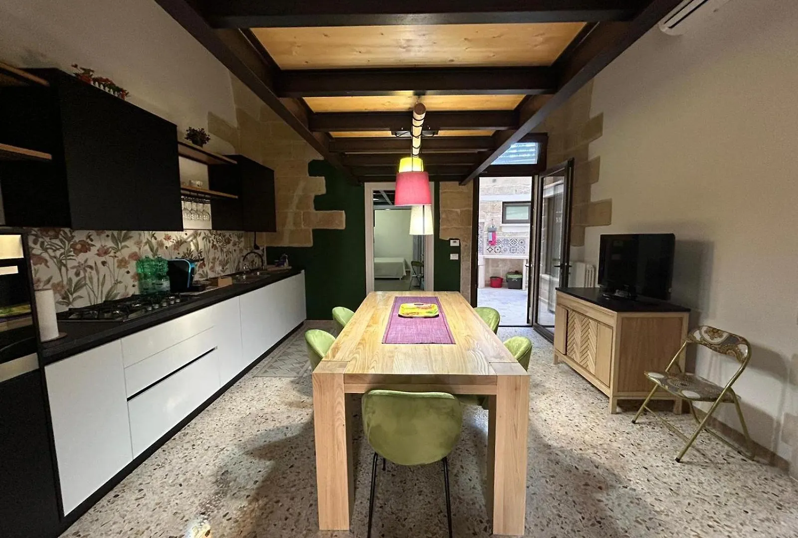 Bed & Breakfast Home Marlu Barocca Lecce Italy