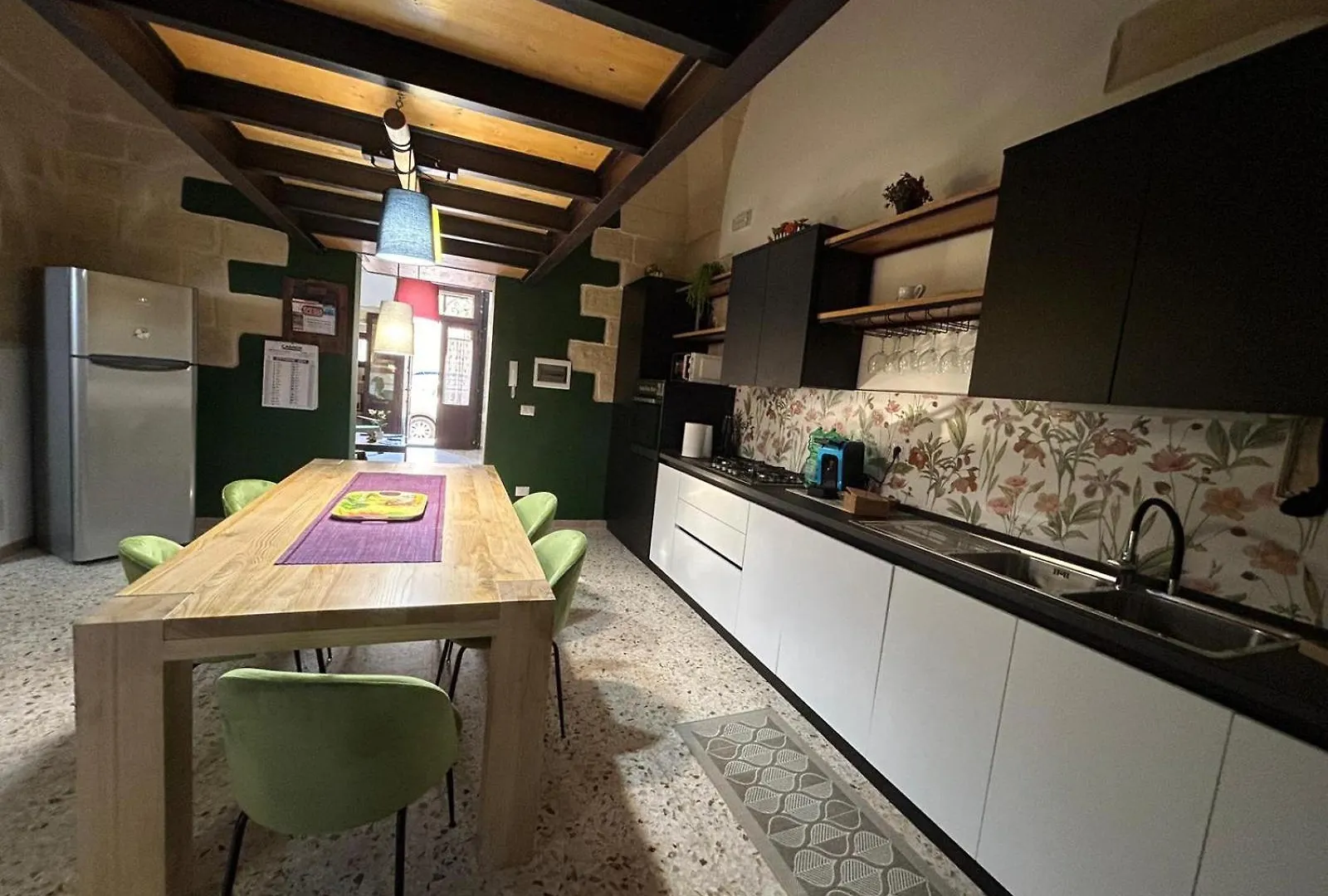 Bed & Breakfast Home Marlu Barocca Lecce