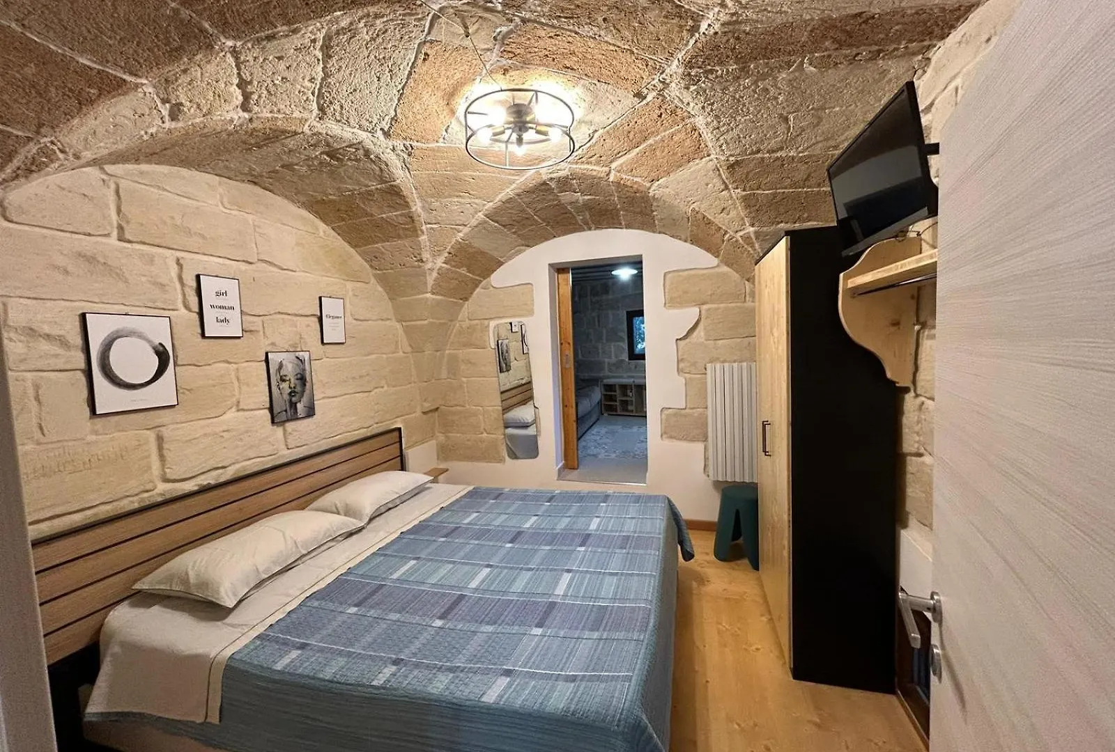 Bed & Breakfast Home Marlu Barocca Lecce Italy