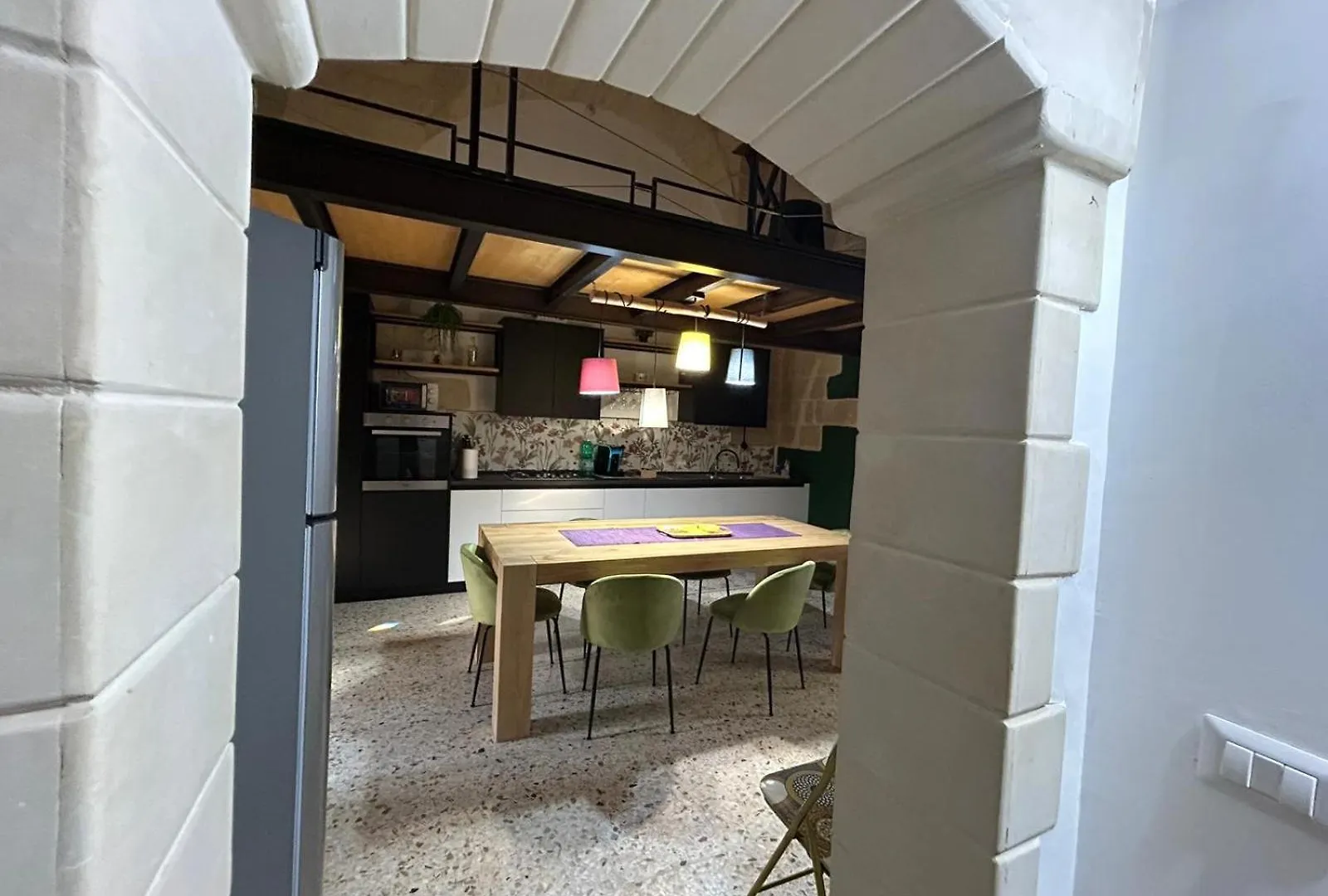 Home Marlu Barocca Lecce Bed & Breakfast