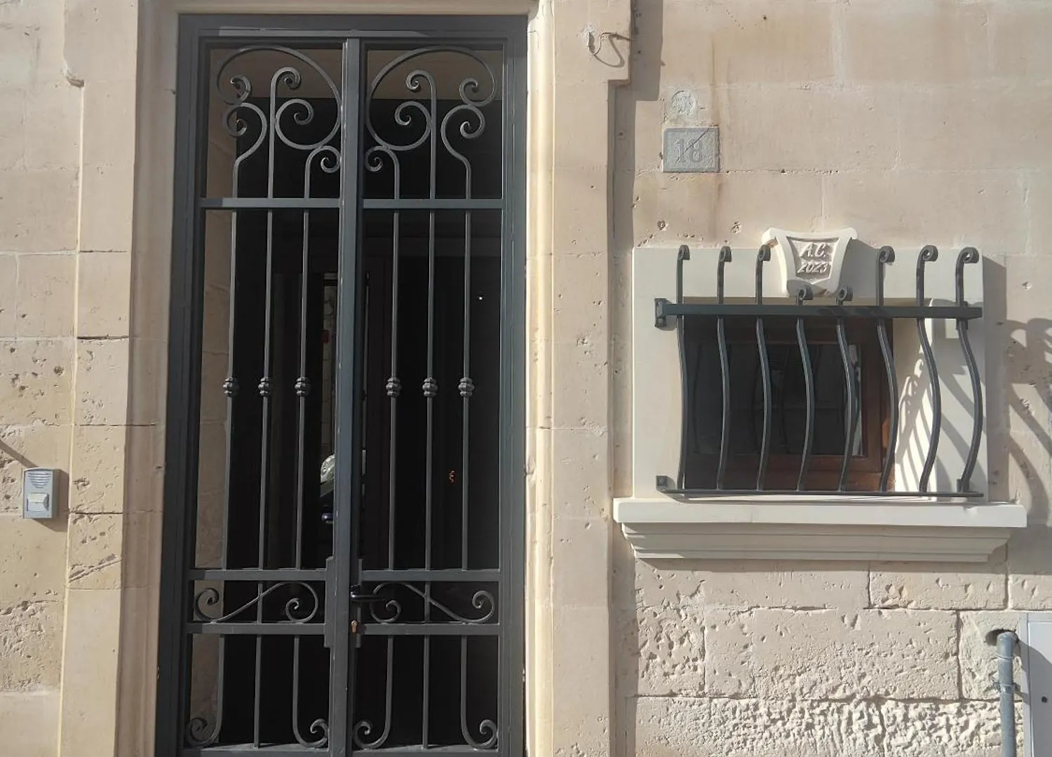 Home Marlu Barocca Lecce Bed & Breakfast